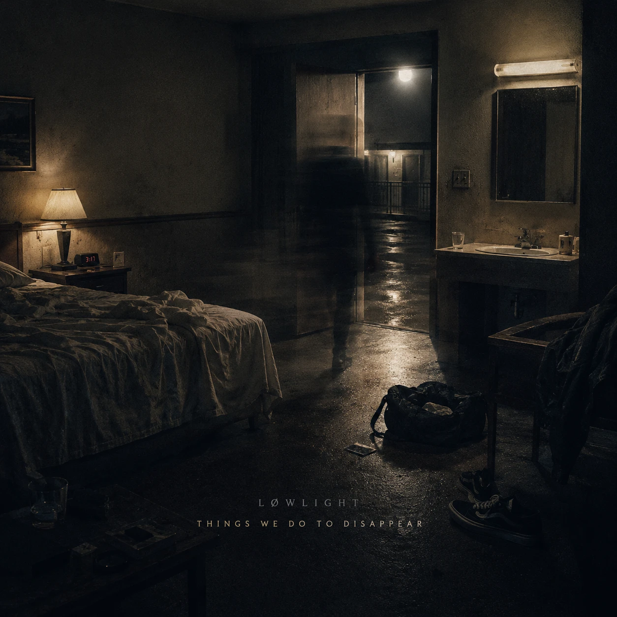 Things We Do to Disappear album artwork